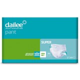 DAILEE PANT SUPER S (2110ML) 14X
