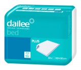 Dailee Plus betegalátét 60x90cm - 30 db