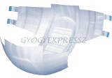 DAILEE SLIP PLUS M Felnőtt nadrágpelenka 80 - 130 cm csípőbőségre