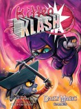 Daily Magic Games Kitten Klash társasjáték, angol nyelvű