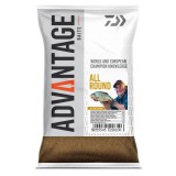 Daiwa Advantage Baits Feeder Fishing Groundbait All Round 1kg etetőanyag (13300-002)
