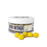 Daiwa Advantage Pop Up 8/10mm Yellow Sweetcorn (13300-305)
