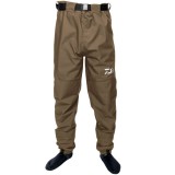 Daiwa Breathable Waist Khaki Waders Lélegző Gázlónadrág 41-Es (Dbwwk-07)(210200)