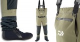 Daiwa D-Vec Breathable Waders melles gázlónadrág Prémium 42-es (18515-442)