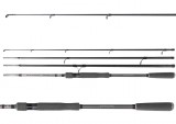 Daiwa Fuego PRD Travel 2.70m 20-60g 4r pergetőbot (11125-276)