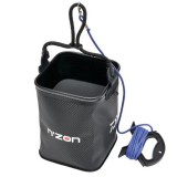 Daiwa N'Zon Foldable Eva Bucket Összehajtható Vödör 5 Liter (13305-105)