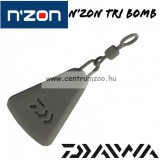 Daiwa N'Zon Tri Bomb 50G Háromszög Ólom 2Db (13360-050)