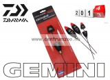 Daiwa Td Gemini Carp Floats Pontyos Úszó 16G (Vízközti Horgászathoz) Tdgf-16
