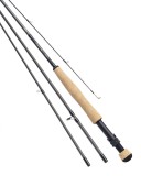 Daiwa Trout S4 Fly Rod legyező bot 3,00m 4részes #7 (DTF10074)