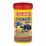Dajana Cichlid Granulátum Sügértáp 1000Ml (17048)