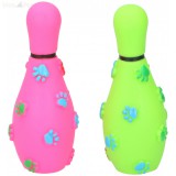 Daláth Kutyajáték teke bábú 15 x 5,5 cm 2 féle színben