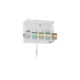 Dalber gyereklámpa - 'The Night Train' fali lámpa