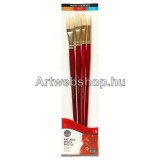 Daler-Rowney Simply Sörte Ecsetkészlet - 4 darabos (402)