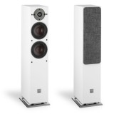 Dali Oberon 5 frontsugárzó pár, fehér