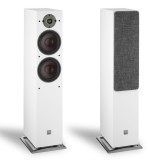 Dali Oberon 7 frontsugárzó pár, fehér