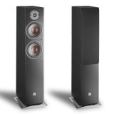 Dali Oberon 7 frontsugárzó pár, fekete