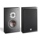 Dali Oberon On-Wall hangsugárzó pár, fekete