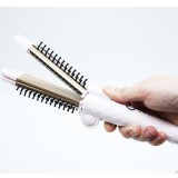 Daling Hordozható, összehajtható hajvasaló és hajsütővas 4 az 1-ben - DL-5006