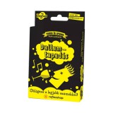 Dallamtapadás, Vicces és spicces partijáték (CHEATWELL, 18+)