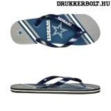 Dallas Cowboys flip-flop papucs - hivatalos klubtermék