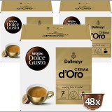 Dallmayr Crema d‘Oro by NESCAFÉ Dolce Gusto karton 3 × 16 db (7613033659799)