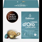 Dallmayr Crema d‘Oro CAFFE LATTE by NESCAFÉ Dolce Gusto (7613038641539)