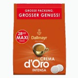 Dallmayr Crema D'Oro Intensa Senseo kávépárna (28 db)