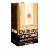 Dallmayr Prodomo koffeinmentes őrölt kávé (500g)