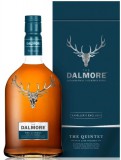 Dalmore Quintet Highland Single Malt Whisky (43% 0,7L)
