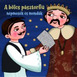 Dalnok Kiadó Olasz Etelka: A bölcs pásztorfiú - Hangoskönyv - könyv