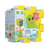 Daloló kaktuszok szivacs puzzle - Trefl