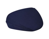 DamePillow - ék alakú szexpárna (kék)