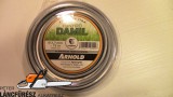 Damil 2,7mm 15m négyszög, aluminiumos
