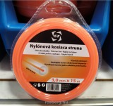 Damil kerek 3,0 mm 15m DUALCUT DBR