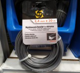 Damil szögletes 2,4 mm 20m ALULON ADQ