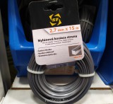 Damil szögletes 2,7 mm 15m ALULON ADQ