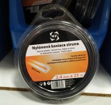 Damil tricut 2,4 mm 25 m