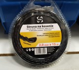 Damil twistsilent prof. 2,0 mm 15 m