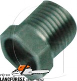 Damilfej csavar menet M10x1,50 LH