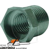 Damilfej csavar menet M12x1,75 LH