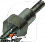 Damilfej csavar menet M7x1.00