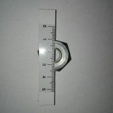 Damilfej csavar Tecomec 12x1.75 balos belsőmenetes