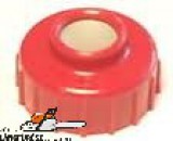 DAMILFEJ RÖGZÍTŐ CSAVAR PIROS BAL HOMELITE RYOBI F2020