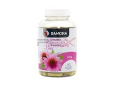 Damona c-vitamin 1000mg +echinacea +csipkebogyó+cink bevont tabletta 80db