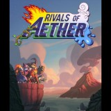 Dan Fornace Rivals of Aether (PC - Steam elektronikus játék licensz)