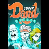 Dan & Gary Games Super Daryl Deluxe (PC - Steam elektronikus játék licensz)