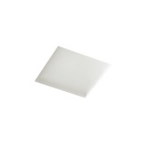 DAN SQ 80 süllyesztett lámpa gipsz 230V LED GU10 8W