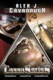 Dancing Lemur Press LLC Alex J. Cavanaugh: CassaSeries - könyv