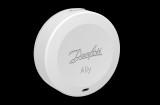 Danfoss Ally fali hőmérséklet és páratartalom érzékelő Zigbee 3.0 014G2480