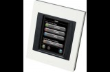 Danfoss Link CC központi kezelő Mk III USB-vel Version 2 3,5" színes LCD, falon kívüli tápegységgel, nem WIFI-s, szoftver verzió 3.3.1 868,42 MHz, Z-Wave DCC21 V06